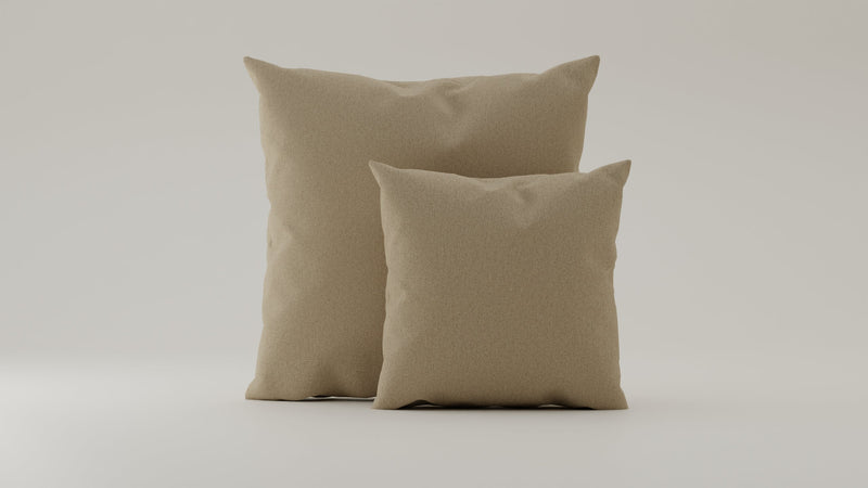 Housse en tissu – set de coussins 2