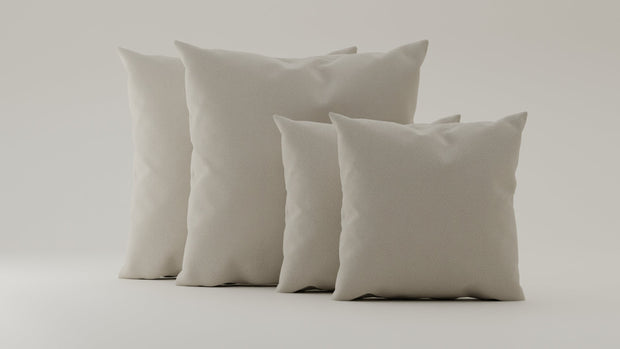 Housse en tissu – set de coussins 3