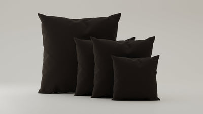 Housse en tissu – set de coussins 4