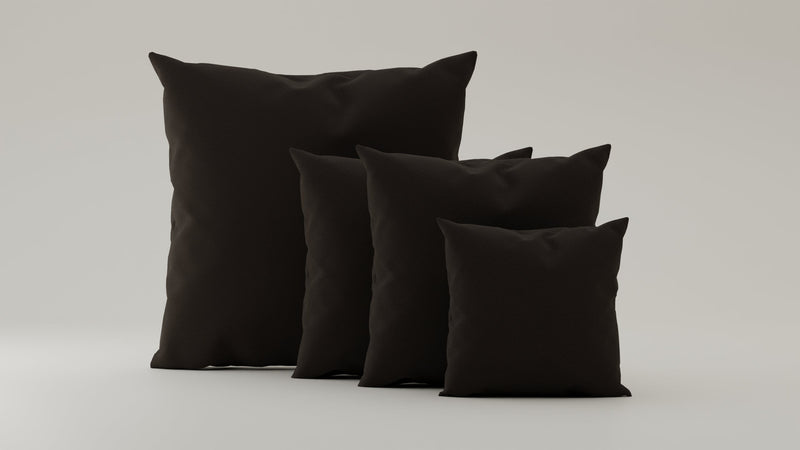 Housse en tissu – set de coussins 4