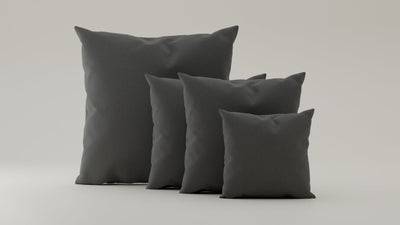 Housse en tissu – set de coussins 4