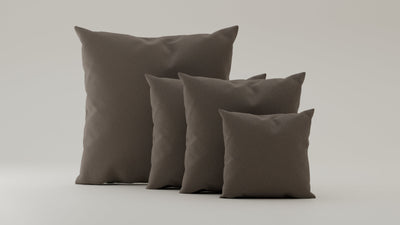 Housse en tissu – set de coussins 4