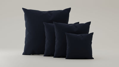 Housse en tissu – set de coussins 4