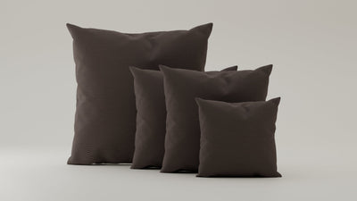 Housse en tissu – set de coussins 4