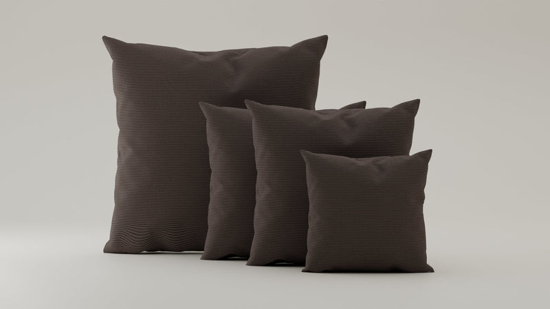 Housse en tissu – set de coussins 4