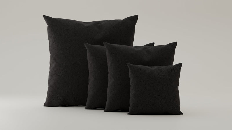 Housse en tissu – set de coussins 4