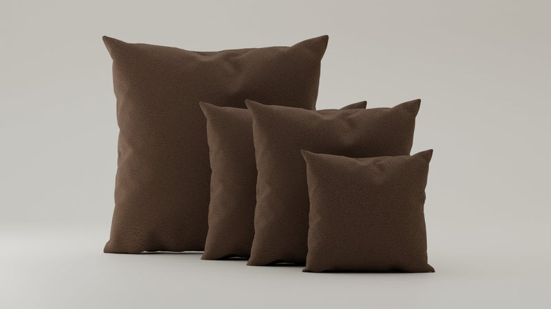 Housse en tissu – set de coussins 4