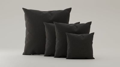 Housse en tissu – set de coussins 4