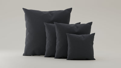 Housse en tissu – set de coussins 4