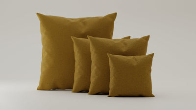 Housse en tissu – set de coussins 4