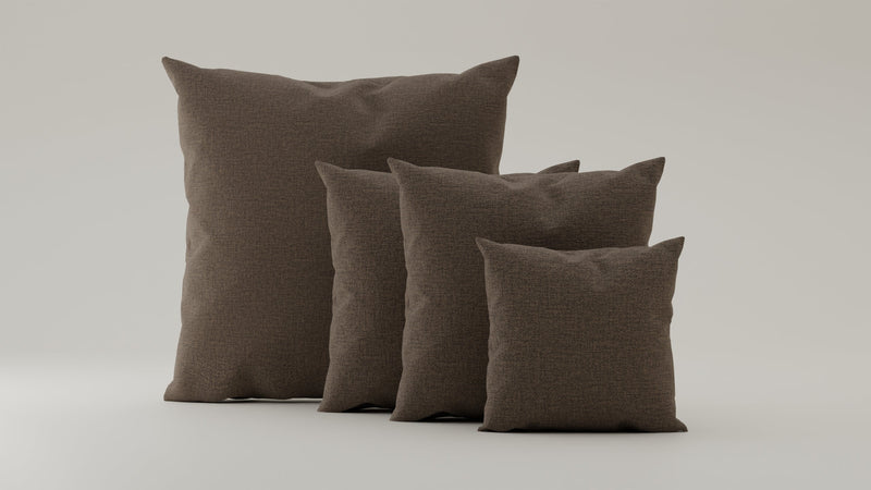 Housse en tissu – set de coussins 4