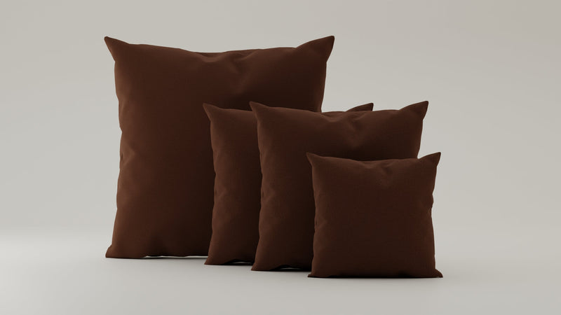 Housse en tissu – set de coussins 4