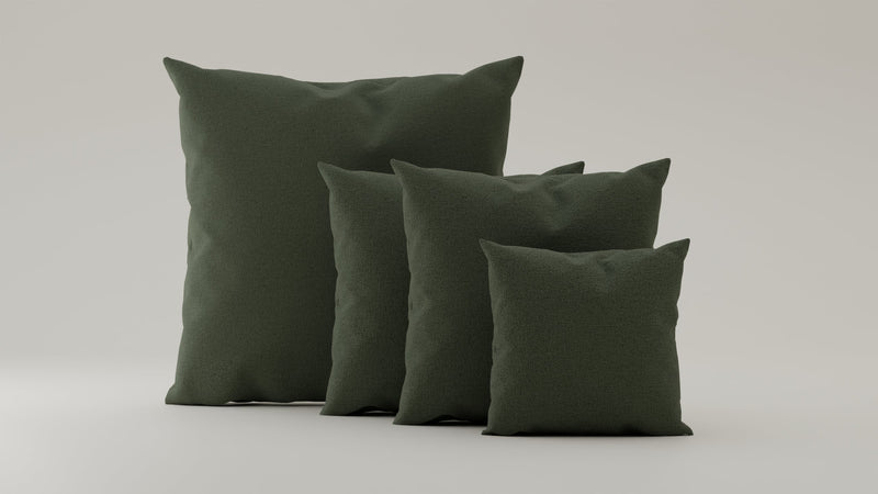 Housse en tissu – set de coussins 4