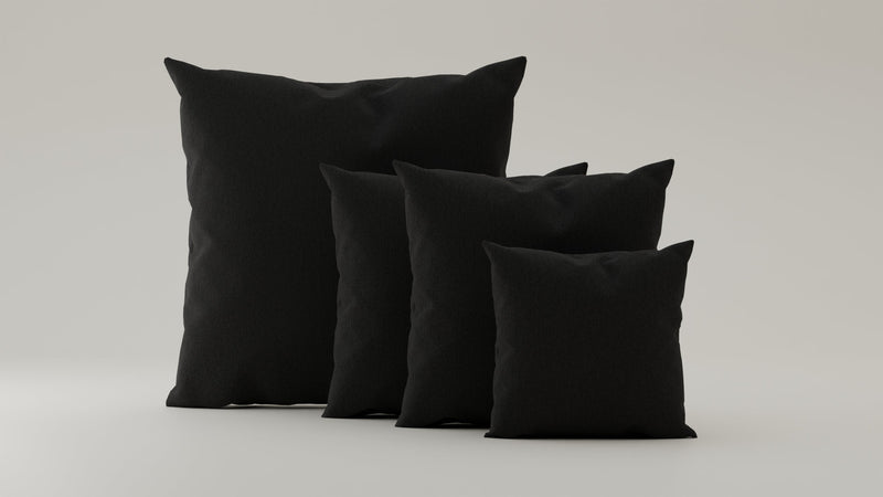 Housse en tissu – set de coussins 4