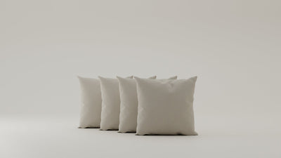 Housse en tissu – set de coussins 5