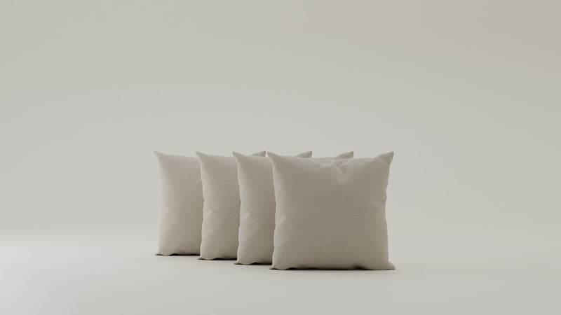 Housse en tissu – set de coussins 5