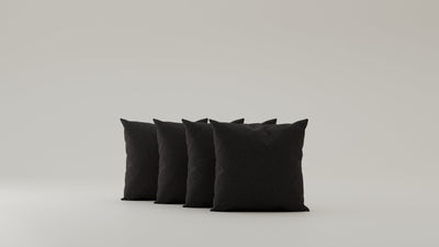 Housse en tissu – set de coussins 5