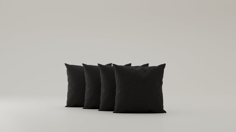 Housse en tissu – set de coussins 5