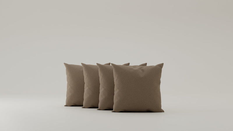 Housse en tissu – set de coussins 5