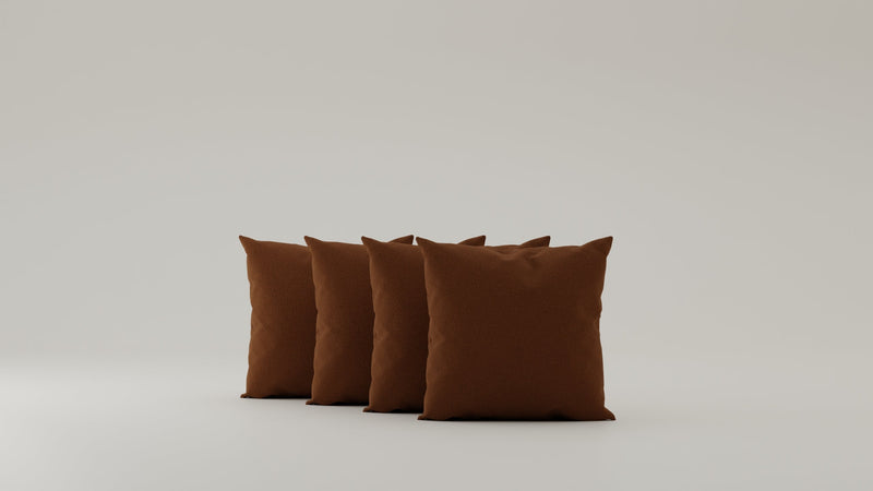 Housse en tissu – set de coussins 5