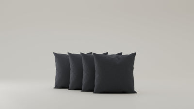 Housse en tissu – set de coussins 5