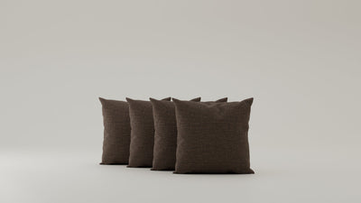 Housse en tissu – set de coussins 5