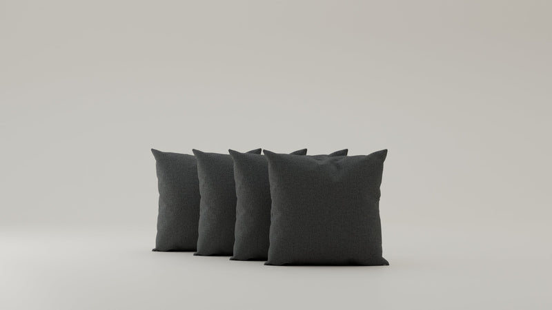 Housse en tissu – set de coussins 5