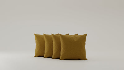 Housse en tissu – set de coussins 5