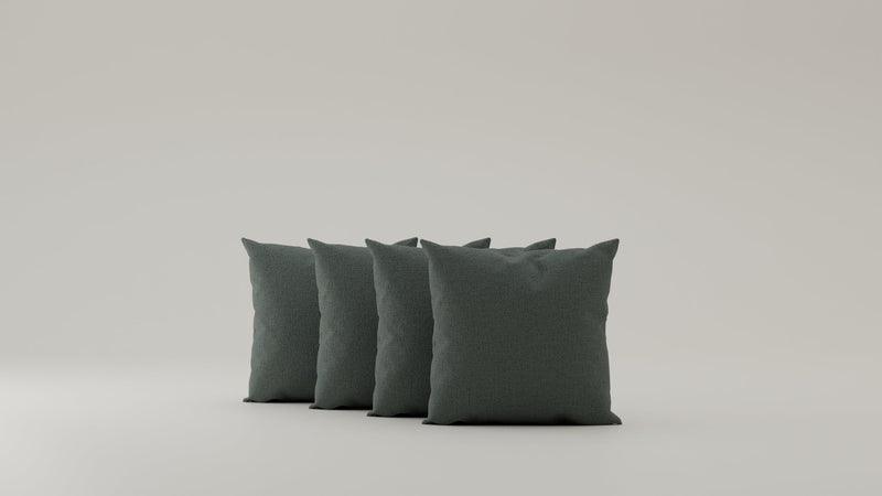 Housse en tissu – set de coussins 5