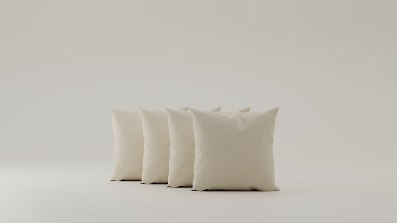 Housse en tissu – set de coussins 5