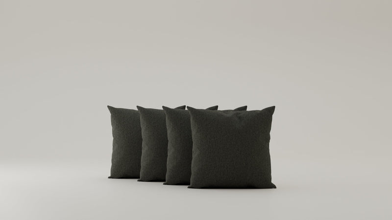 Housse en tissu – set de coussins 5