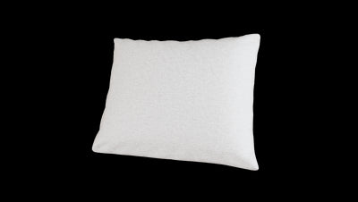 Jenny Coussin de dos