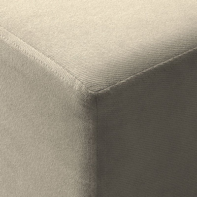 1 x 1.40m de tissu à commander ultérieurement - Individuel