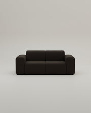 Canapé modulaire Nina 2 places avec fonction couchage