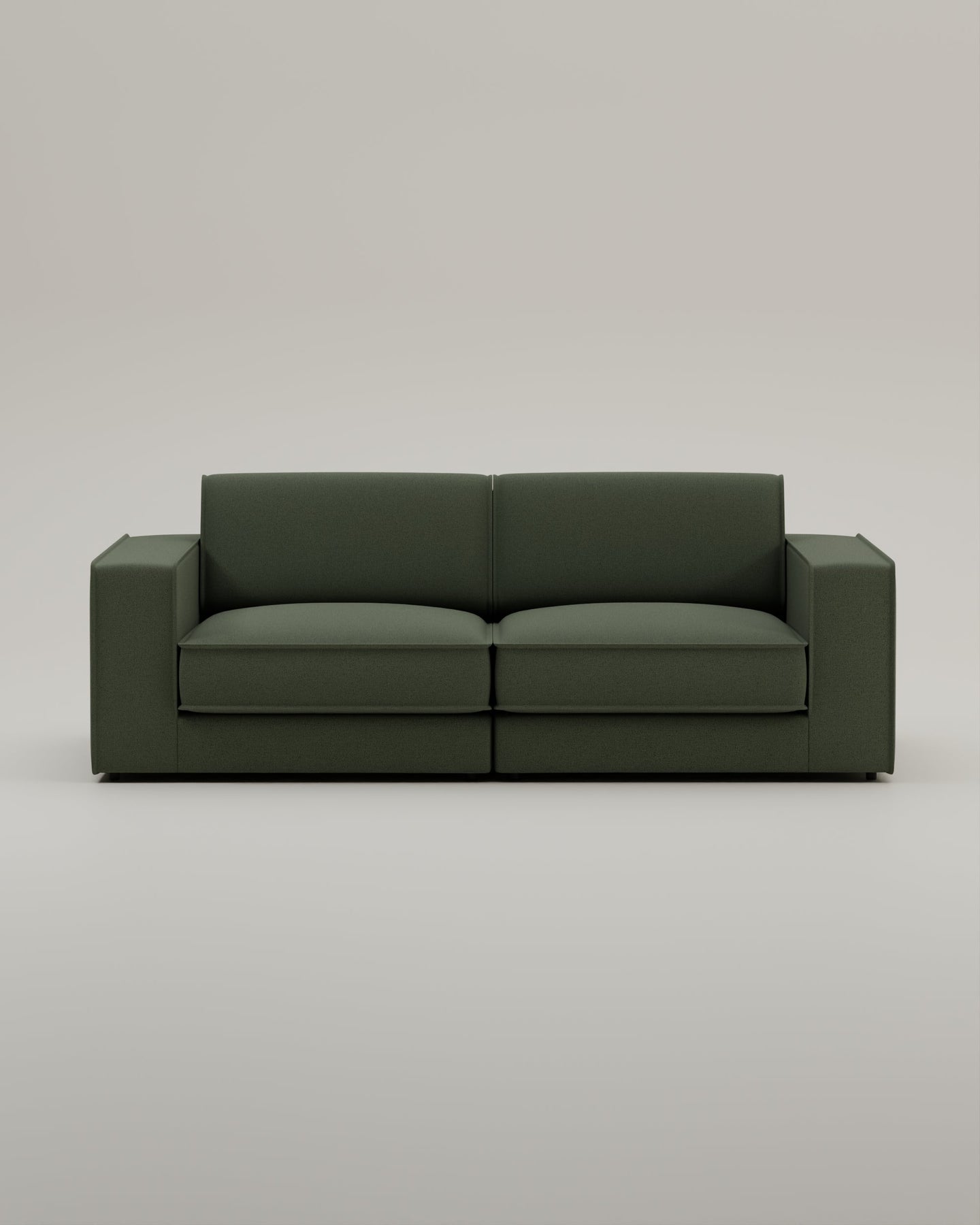 Canapé modulaire Terra 2 places