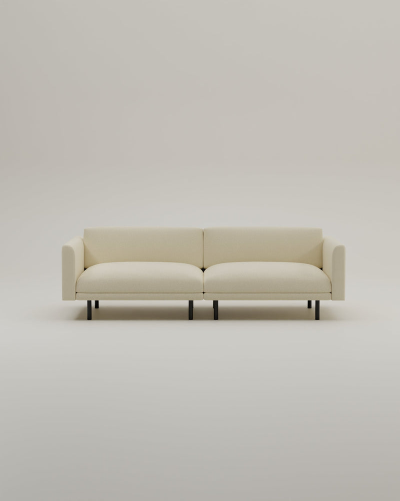 Canapé modulaire Aera 2.5 places