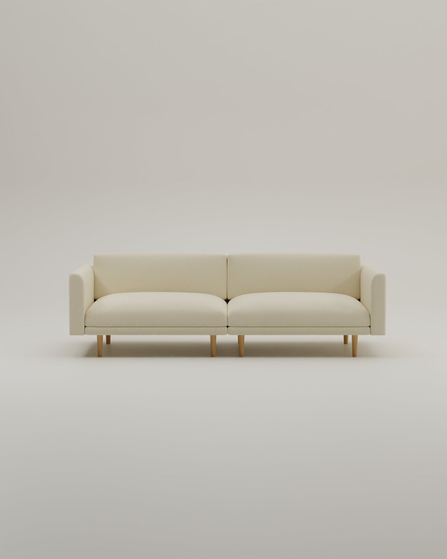 Canapé modulaire Aera 2.5 places