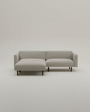 Canapé modulaire Aera 2.5 places avec pouf