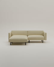 Canapé modulaire Aera 2.5 places avec pouf