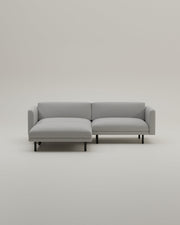 Canapé modulaire Aera 2.5 places avec pouf