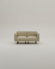 Canapé modulaire Aera 2 places