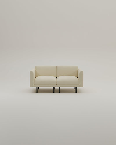 Canapé modulaire Aera 2 places