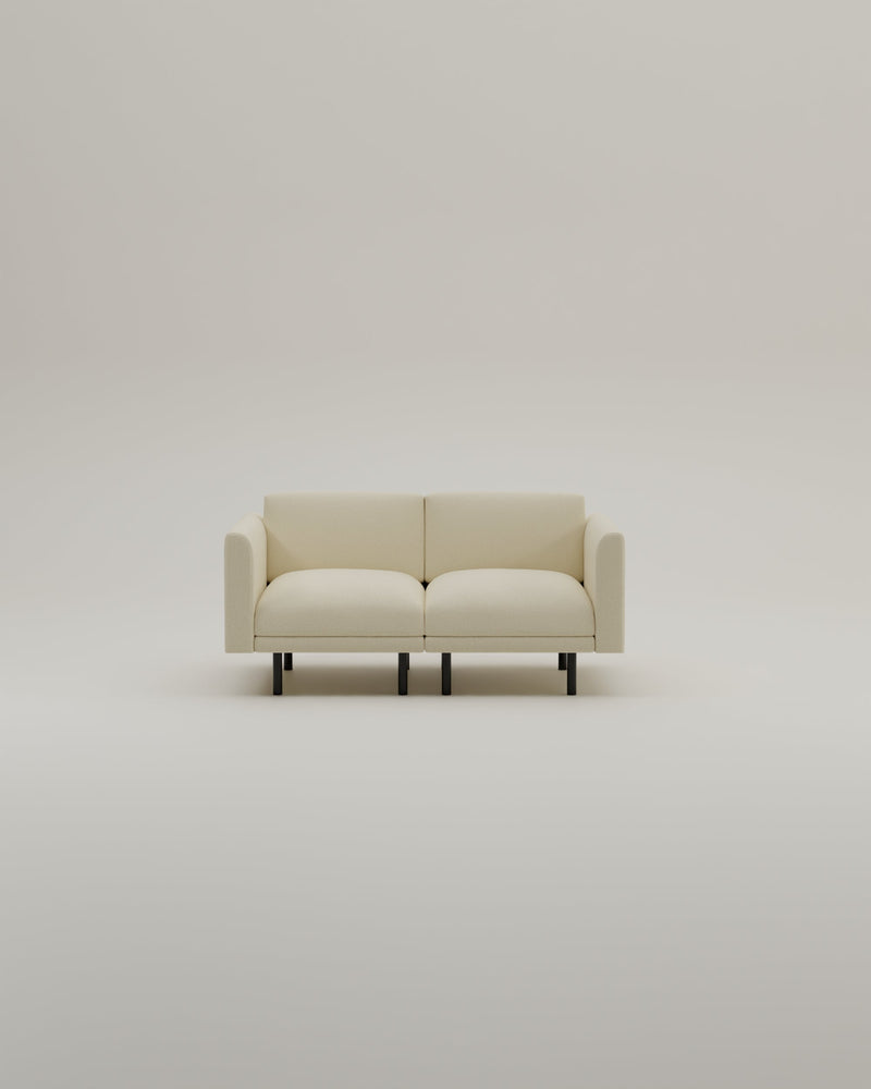 Canapé modulaire Aera 2 places