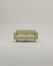 Canapé modulaire Aera 2 places