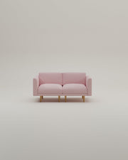 Canapé modulaire Aera 2 places