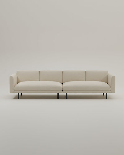 Canapé modulaire Aera 3 places