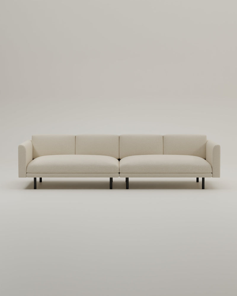 Canapé modulaire Aera 3 places