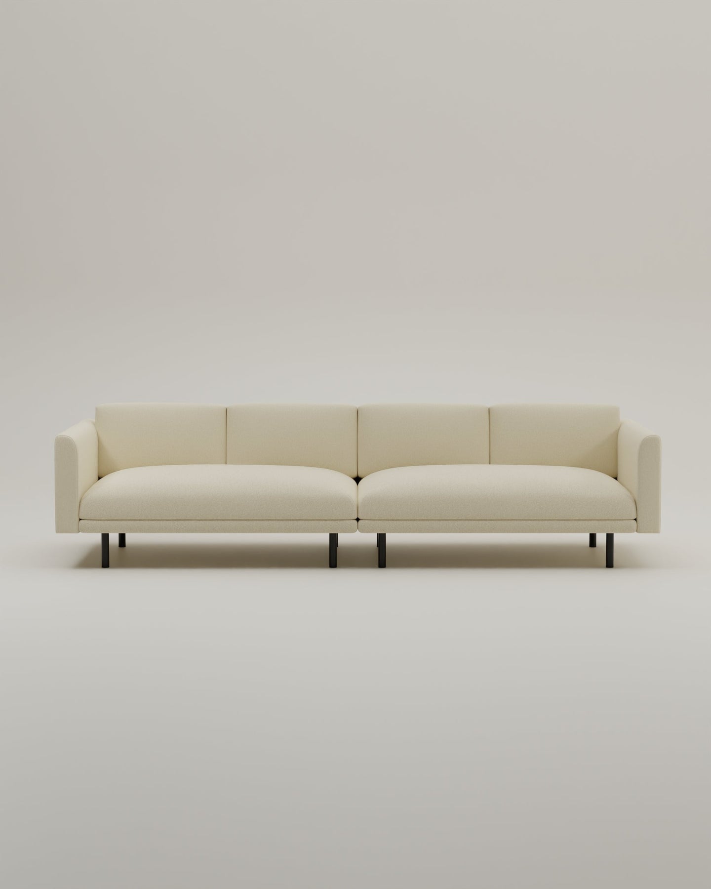 Canapé modulaire Aera 3 places