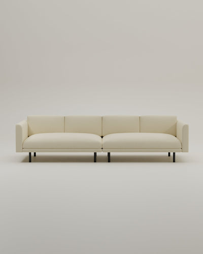 Canapé modulaire Aera 3 places