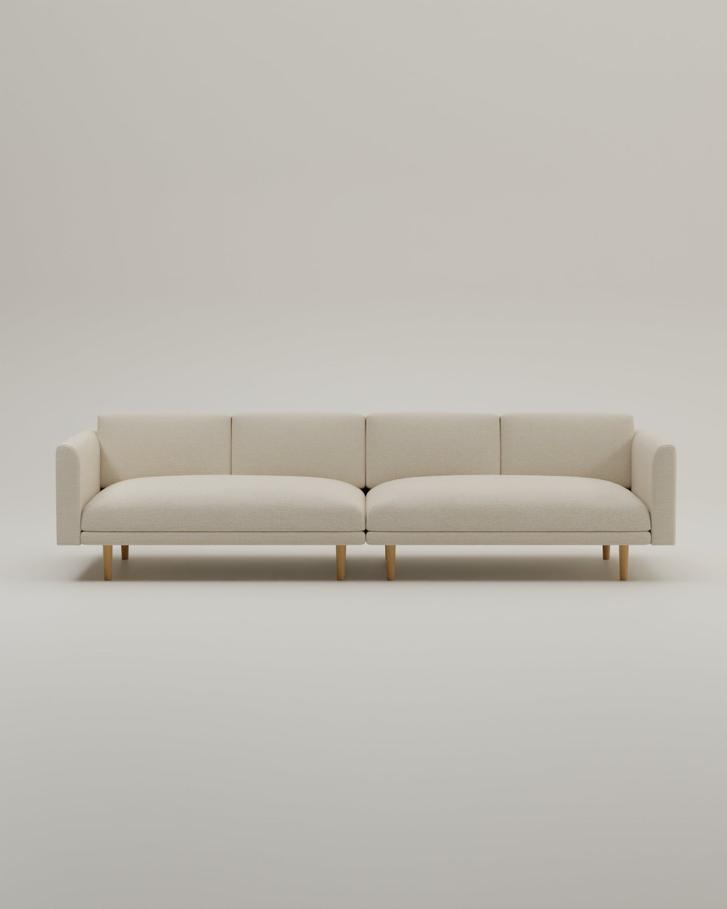 Canapé modulaire Aera 3 places